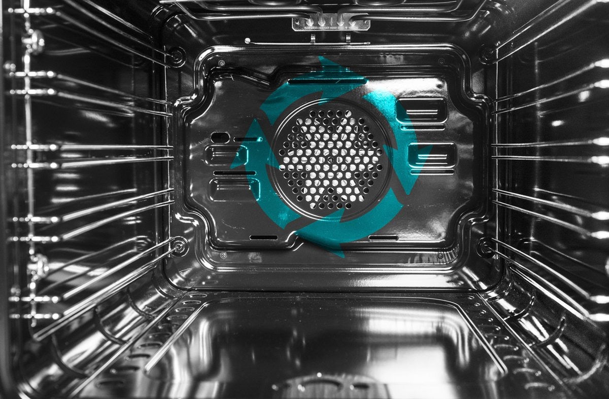 Wiggo WO-E609R(BB) gasfornuis