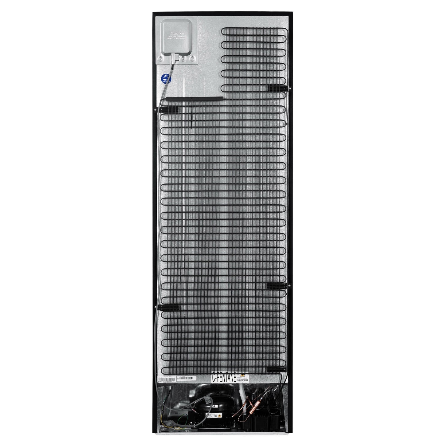 Inventum KV1840B koelvriescombinatie
