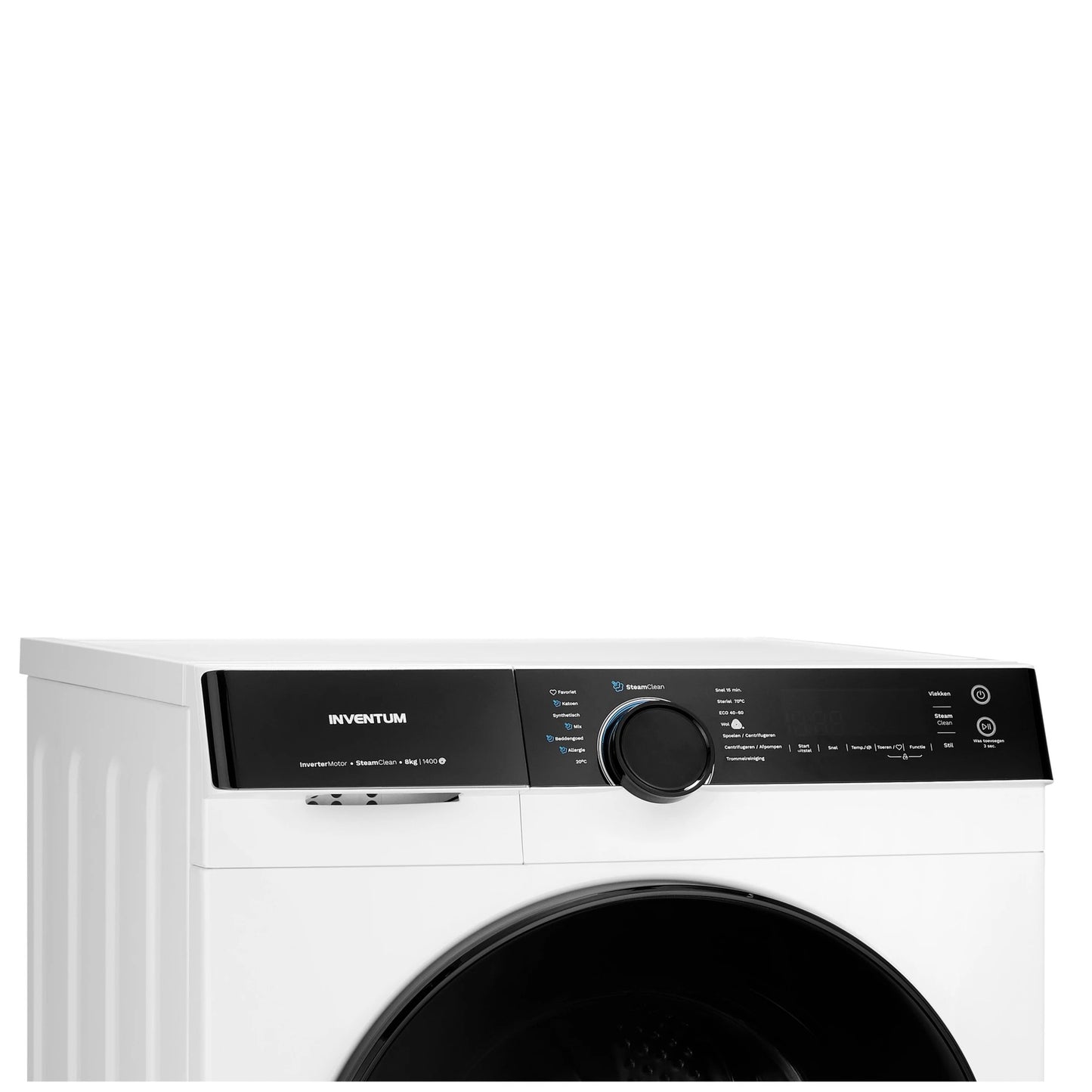 Inventum VWM8010W wasmachine 8KG