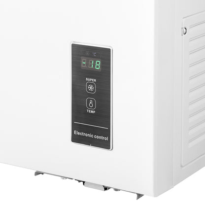 Inventum VK562W Vrieskist 99L