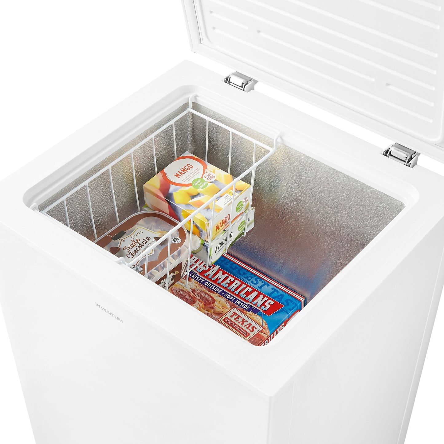 Inventum VK562W Vrieskist 99L