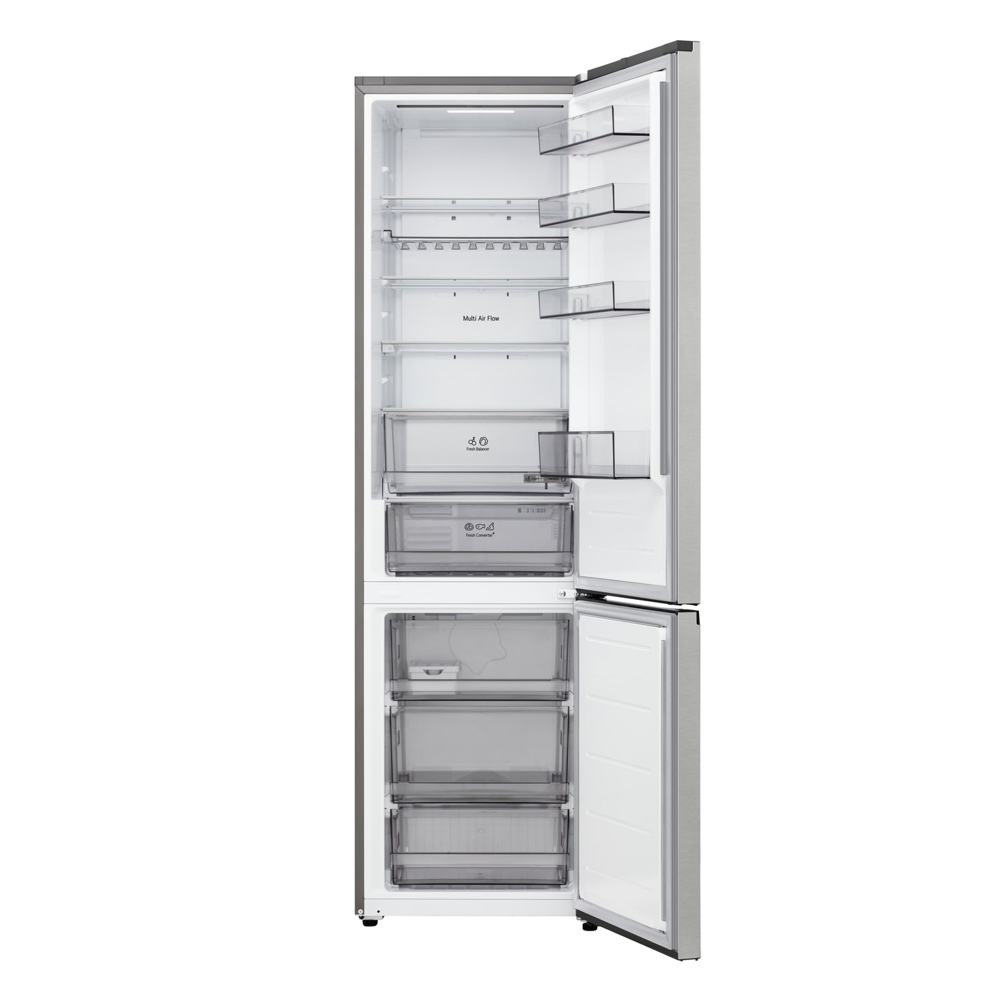 LG GBBS322BPY Koelvriescombinatie