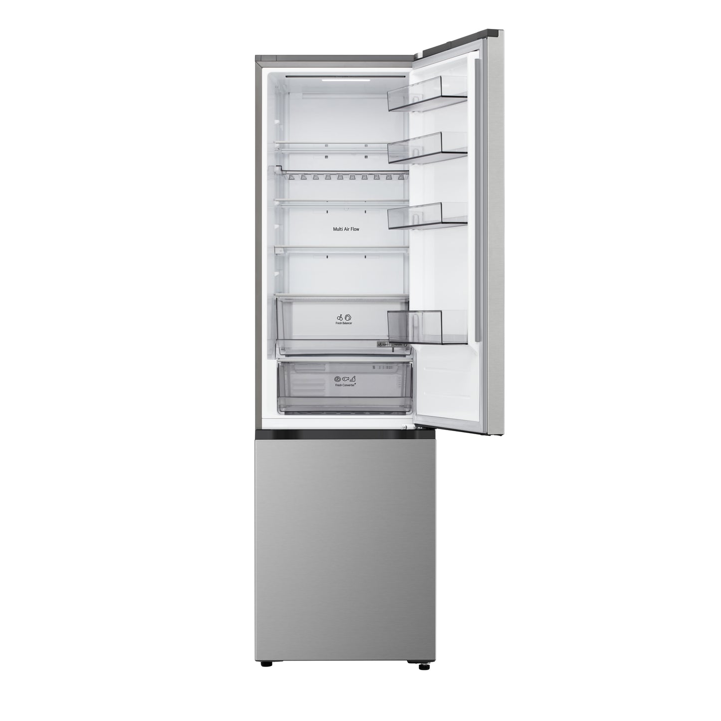 LG GBBS322BPY Koelvriescombinatie