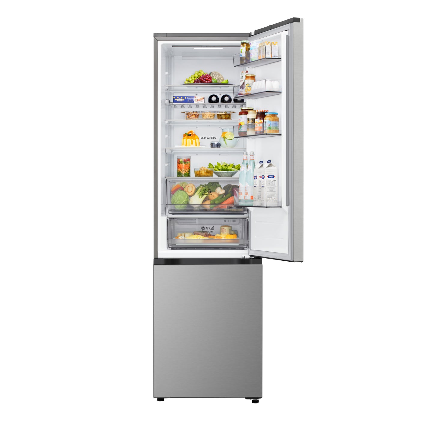 LG GBBS322BPY Koelvriescombinatie