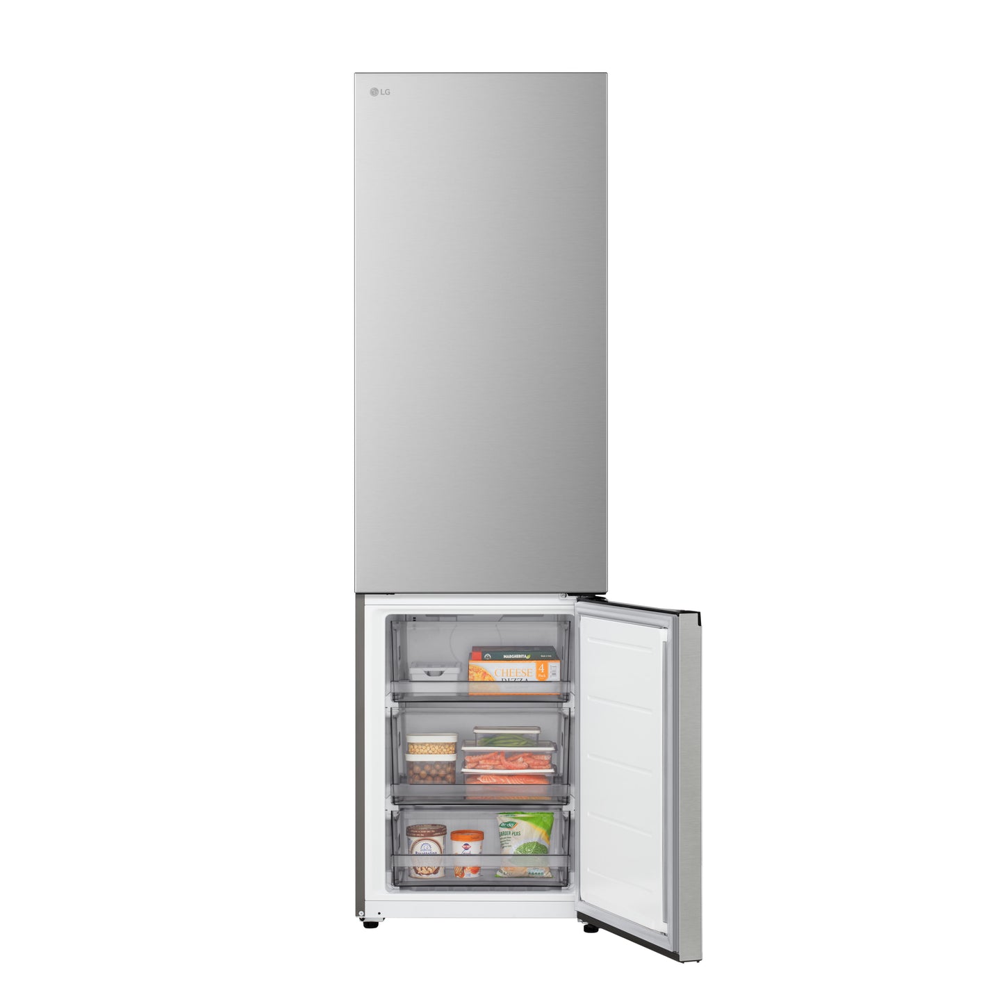 LG GBBS322BPY Koelvriescombinatie