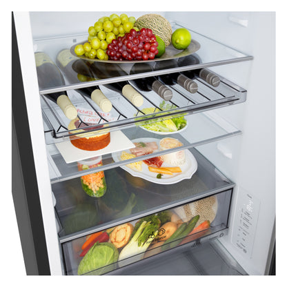 LG GBBS312CEV Koelvriescombinatie