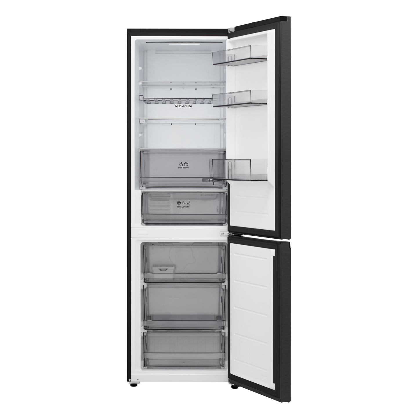 LG GBBS312CEV Koelvriescombinatie