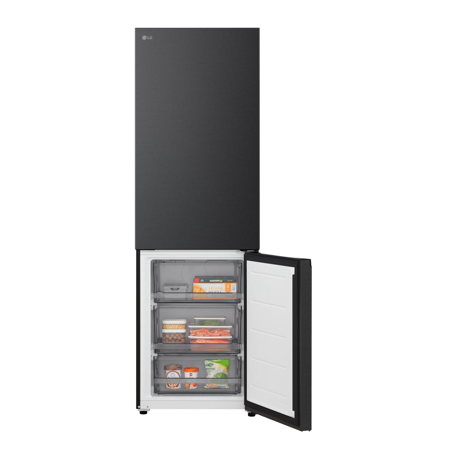 LG GBBS312CEV Koelvriescombinatie