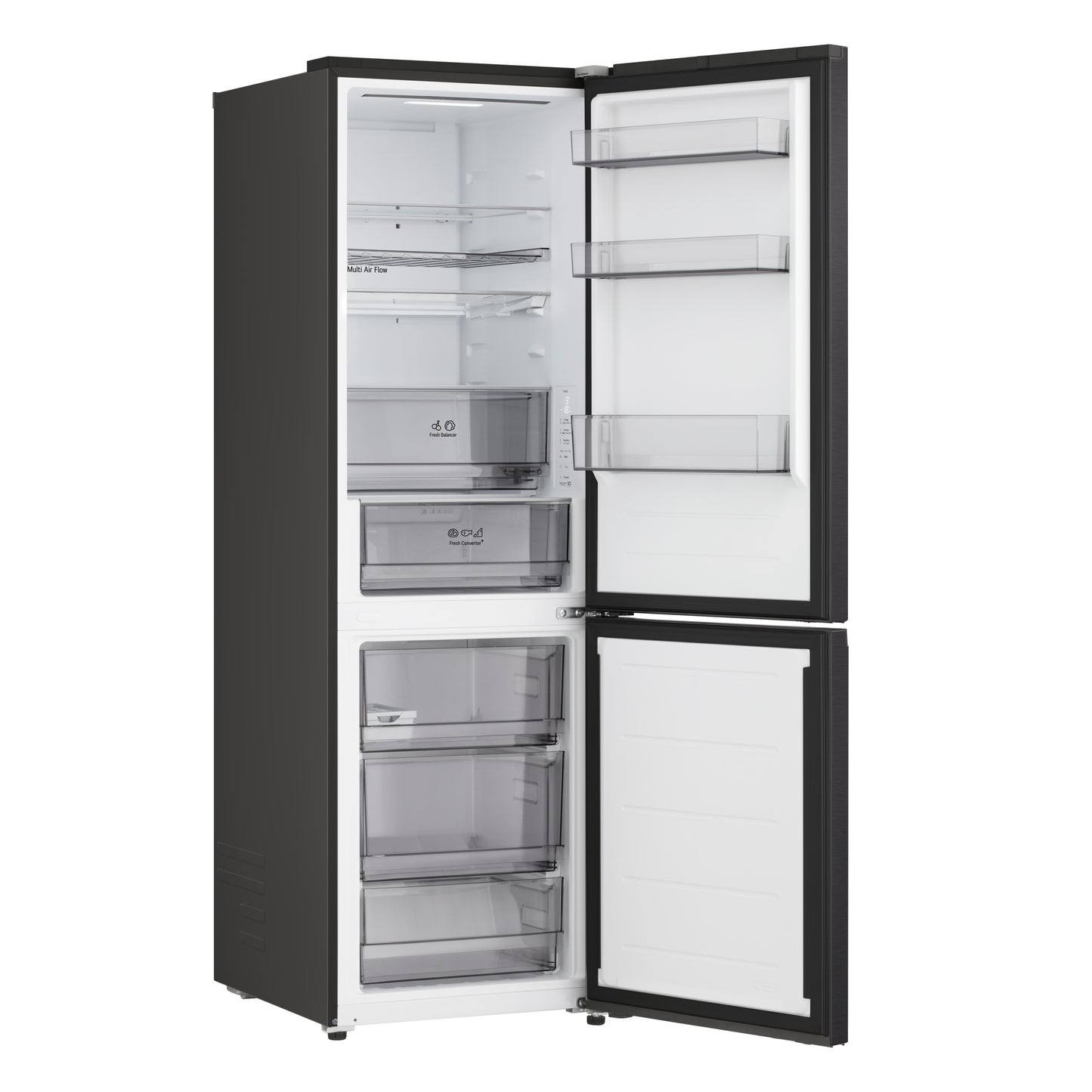 LG GBBS312CEV Koelvriescombinatie