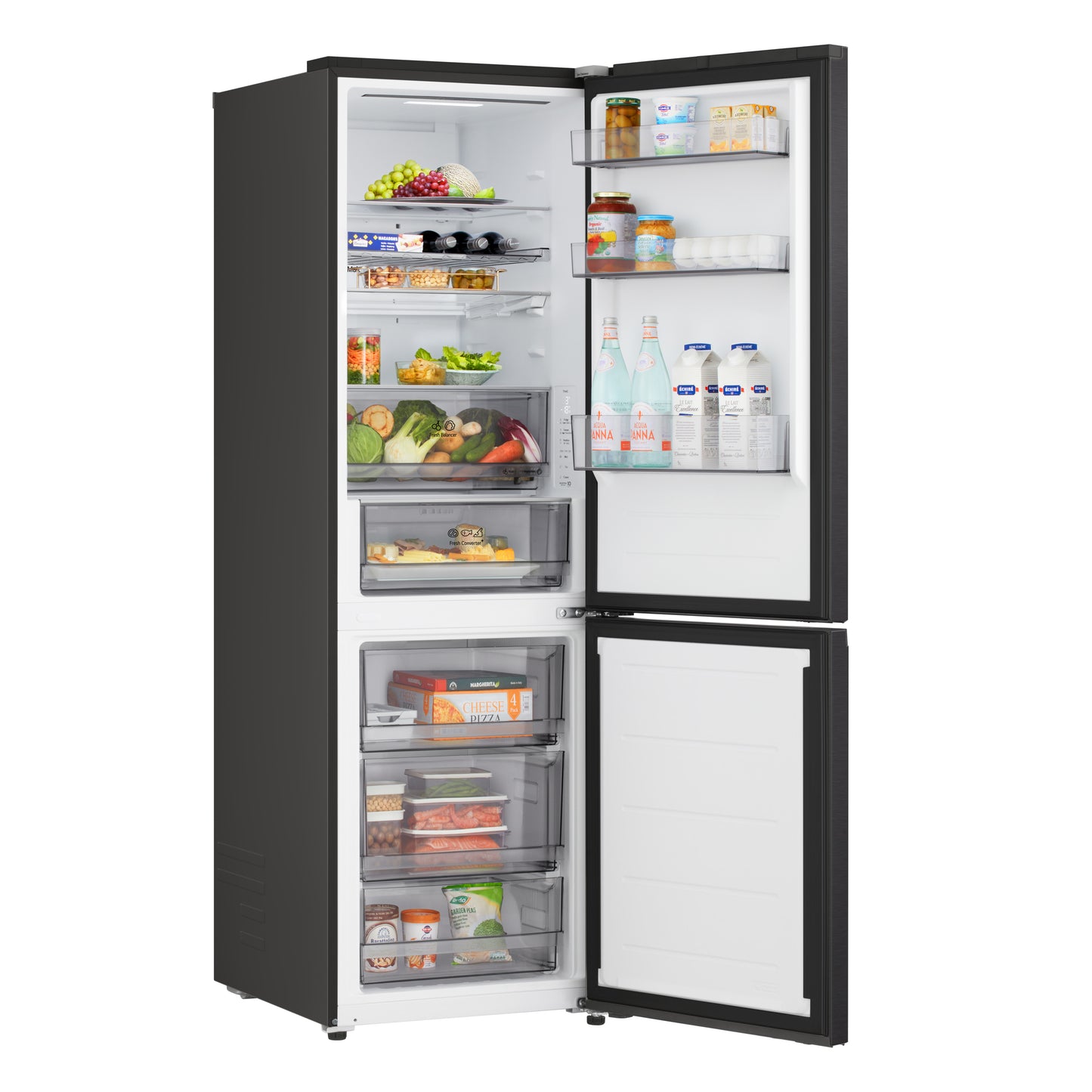LG GBBS312CEV Koelvriescombinatie