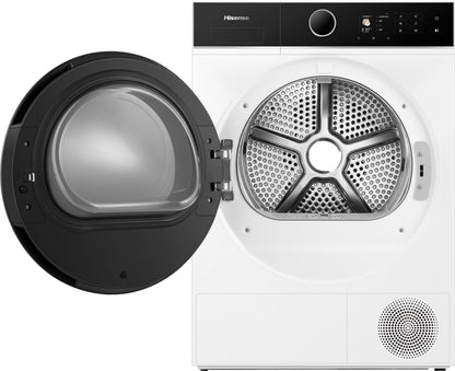HISENSE DH5i804BWCD Warmtepompdroger 8KG
