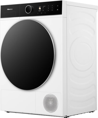 HISENSE DH5i804BWCD Warmtepompdroger 8KG