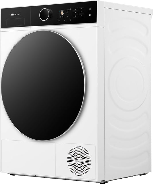 HISENSE DH5i804BWCD Warmtepompdroger 8KG
