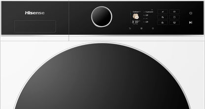 HISENSE DH5i804BWCD Warmtepompdroger 8KG