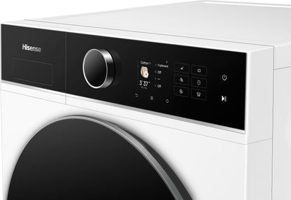 HISENSE DH5i804BWCD Warmtepompdroger 8KG