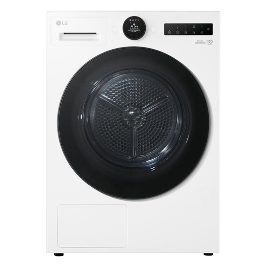 LG RT90X8 Warmtepompdroger 9KG