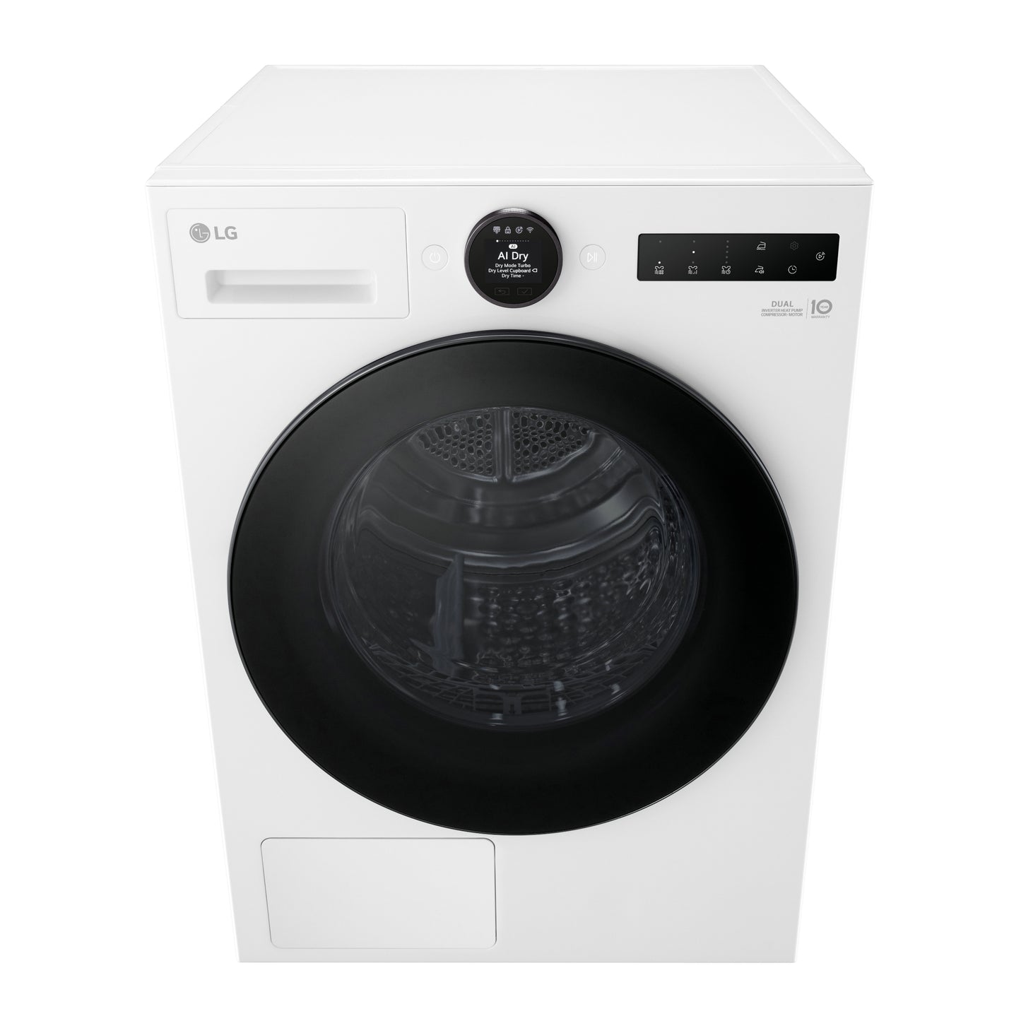 LG RT90X8 Warmtepompdroger 9KG