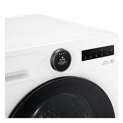 LG RT90X8 Warmtepompdroger 9KG