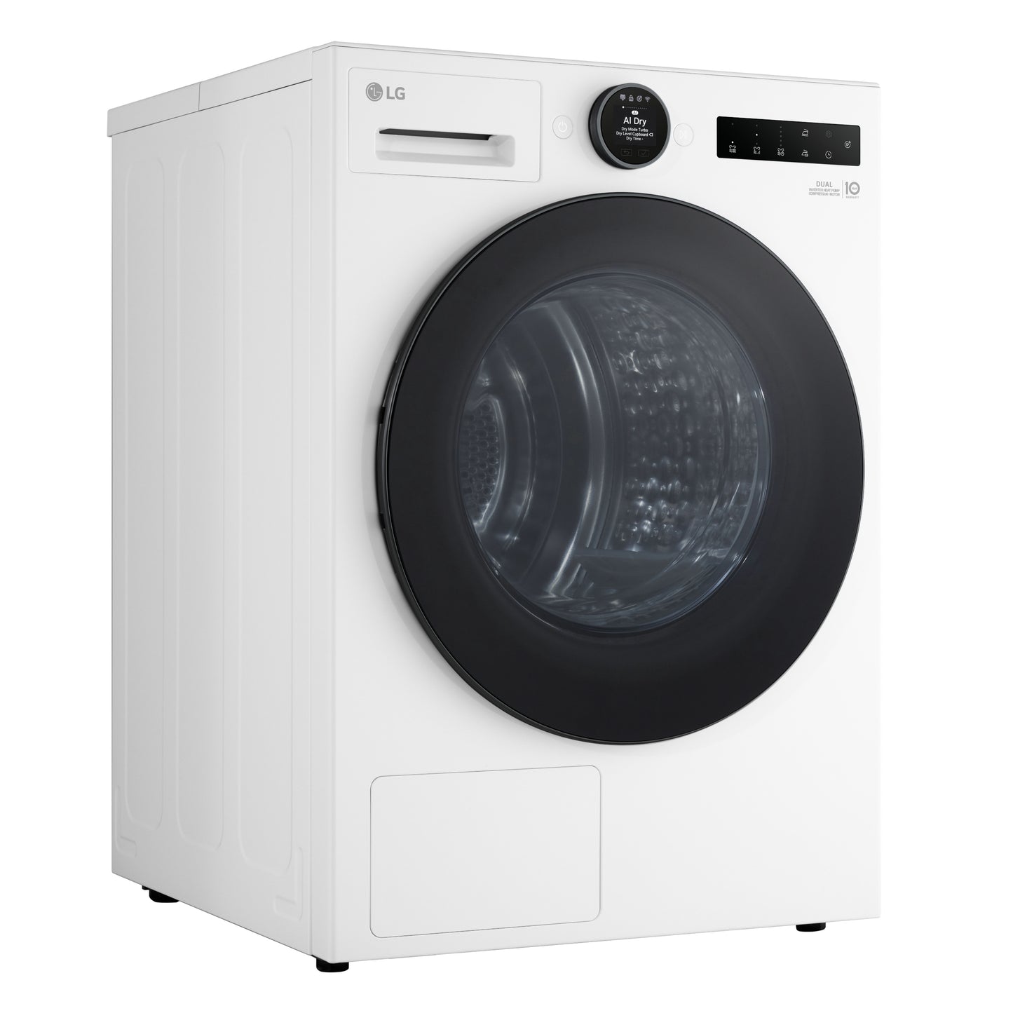 LG RT90X8 Warmtepompdroger 9KG