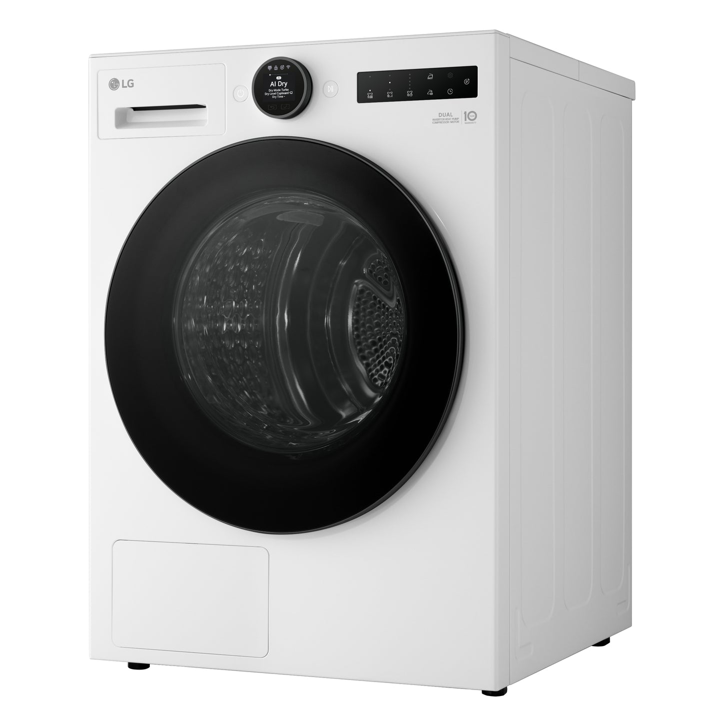LG RT90X8 Warmtepompdroger 9KG