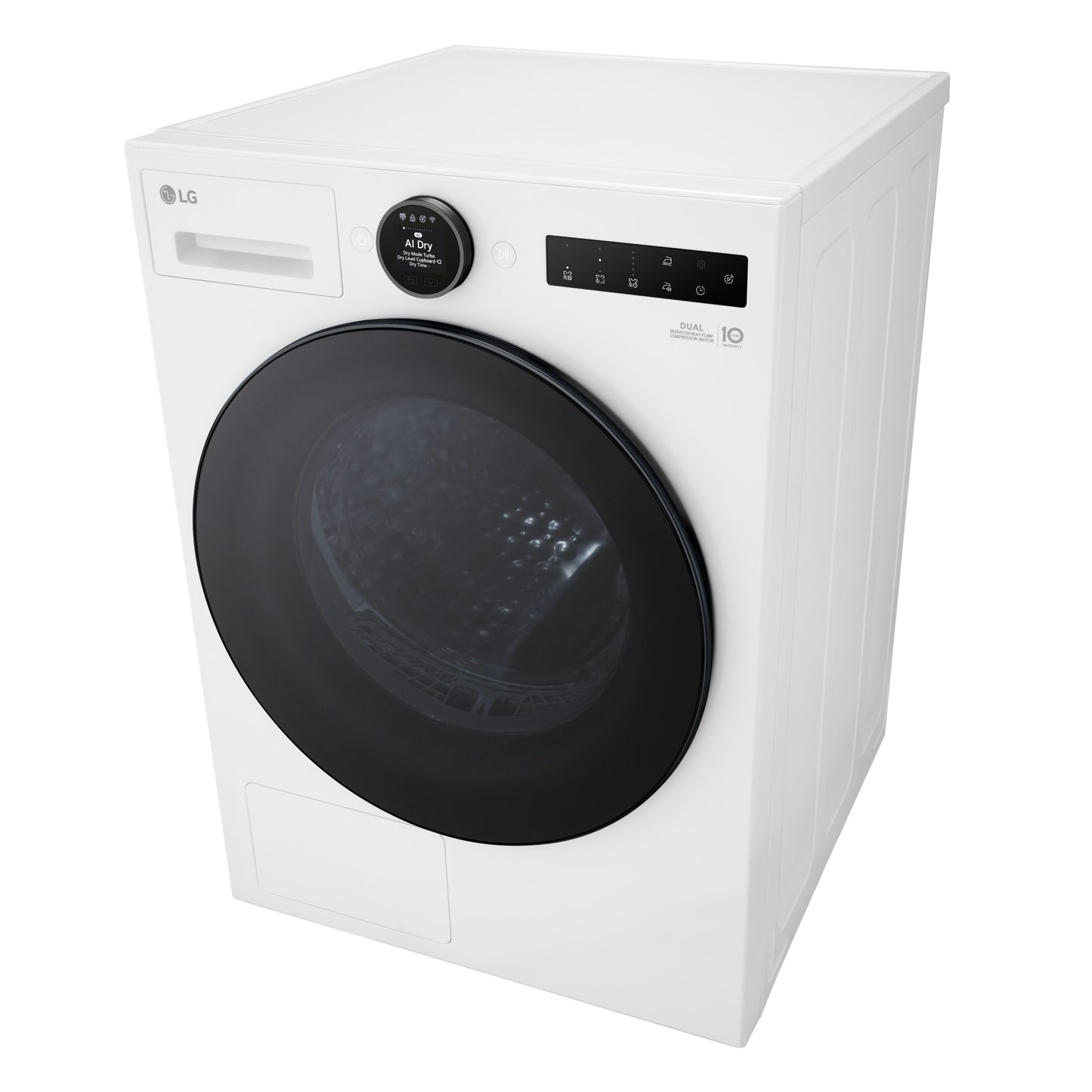 LG RT90X8 Warmtepompdroger 9KG