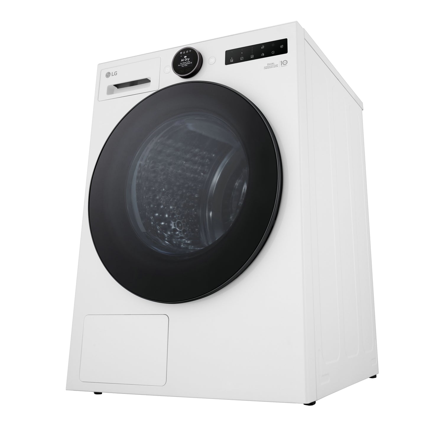 LG RT90X8 Warmtepompdroger 9KG