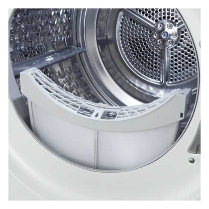LG RT90X8 Warmtepompdroger 9KG