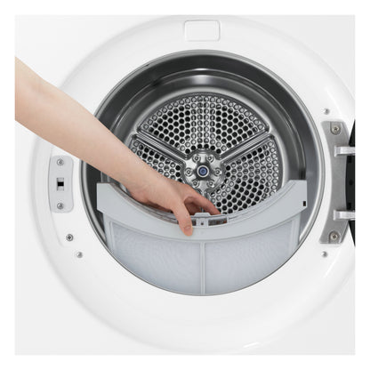LG RT90X8 Warmtepompdroger 9KG