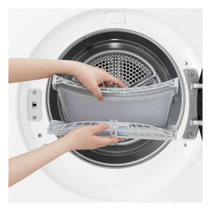 LG RT90X8 Warmtepompdroger 9KG