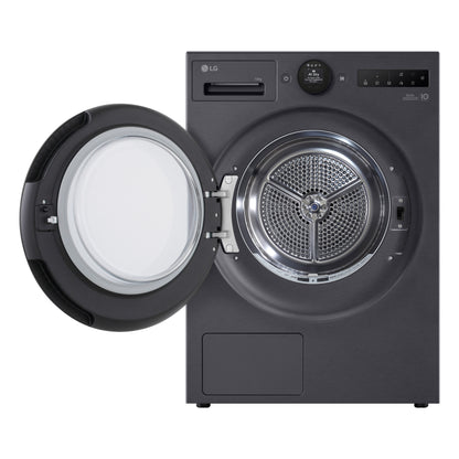 LG RT10X8B Warmtepompdroger 10KG