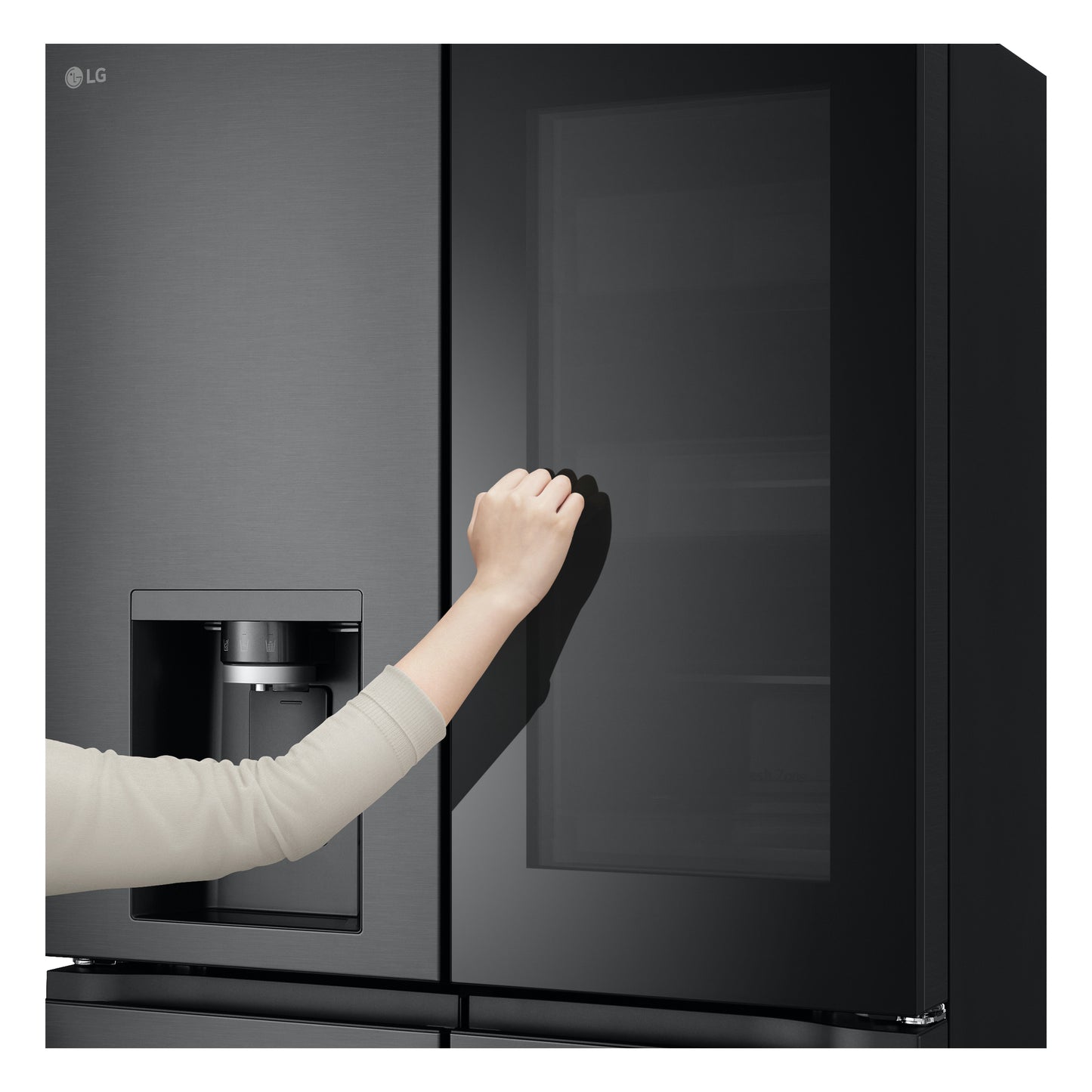 LG GMG960EVEE Amerikaanse Koelkast