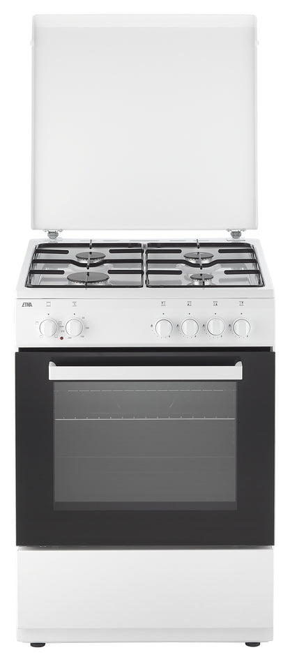 ETNA FGV160WIT Gasfornuis 60cm