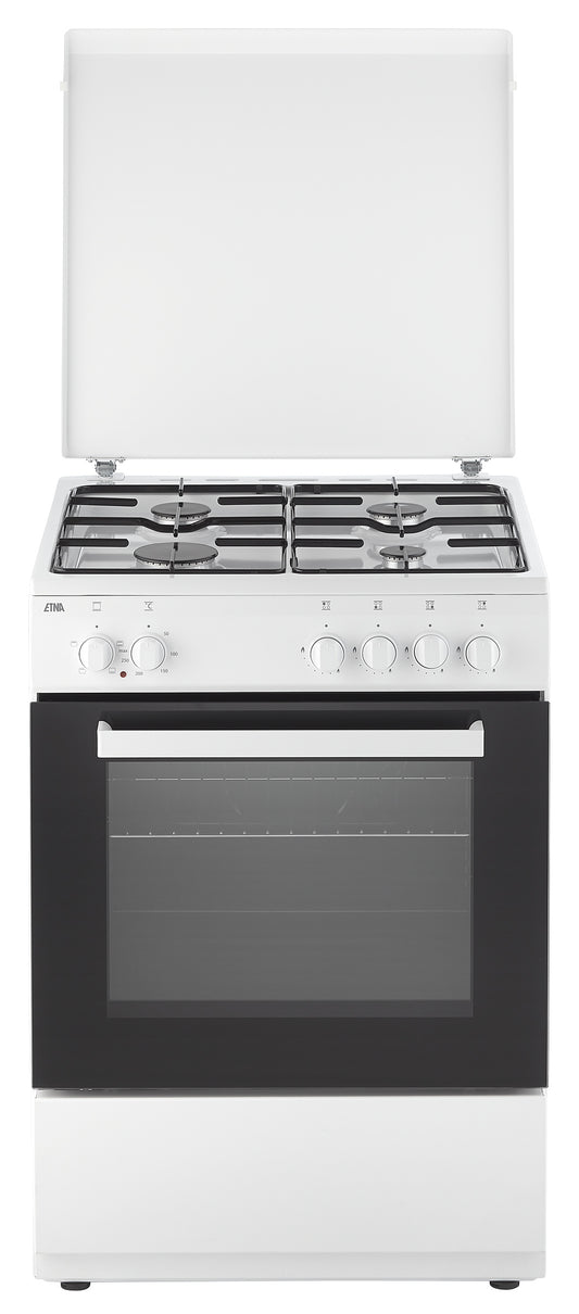 ETNA FGV160WIT Gasfornuis 60cm