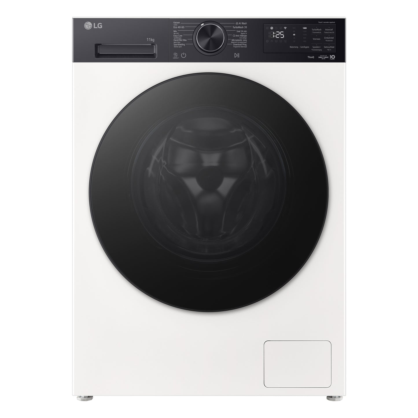 LG F4X5011THB Wasmachine 11KG