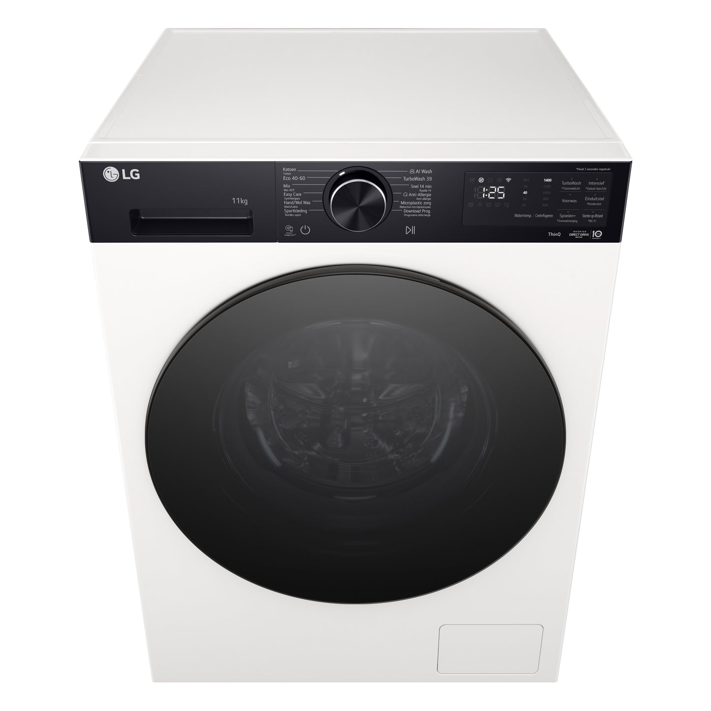 LG F4X5011THB Wasmachine 11KG