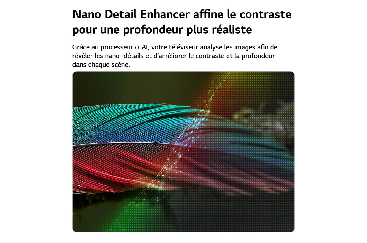 LG 85NU900B6LA 85'' NANO 4K UHD (2026)