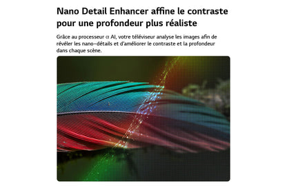 LG 85NU900B6LA 85'' NANO 4K UHD (2026)