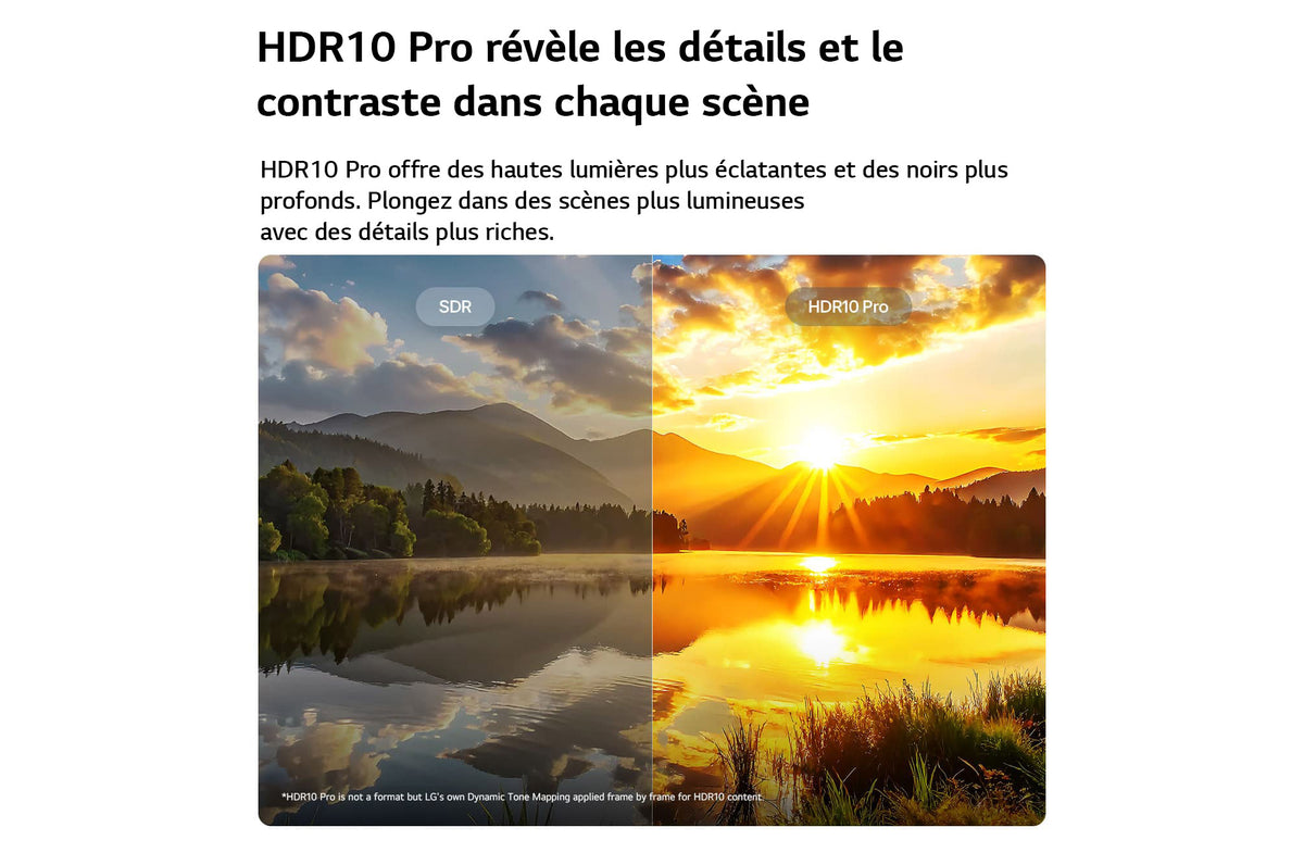 LG 85NU900B6LA 85'' NANO 4K UHD (2026)