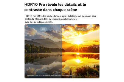 LG 85NU900B6LA 85'' NANO 4K UHD (2026)