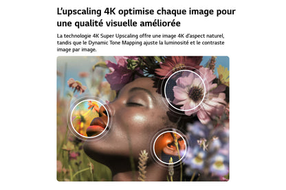 LG 85NU900B6LA 85'' NANO 4K UHD (2026)