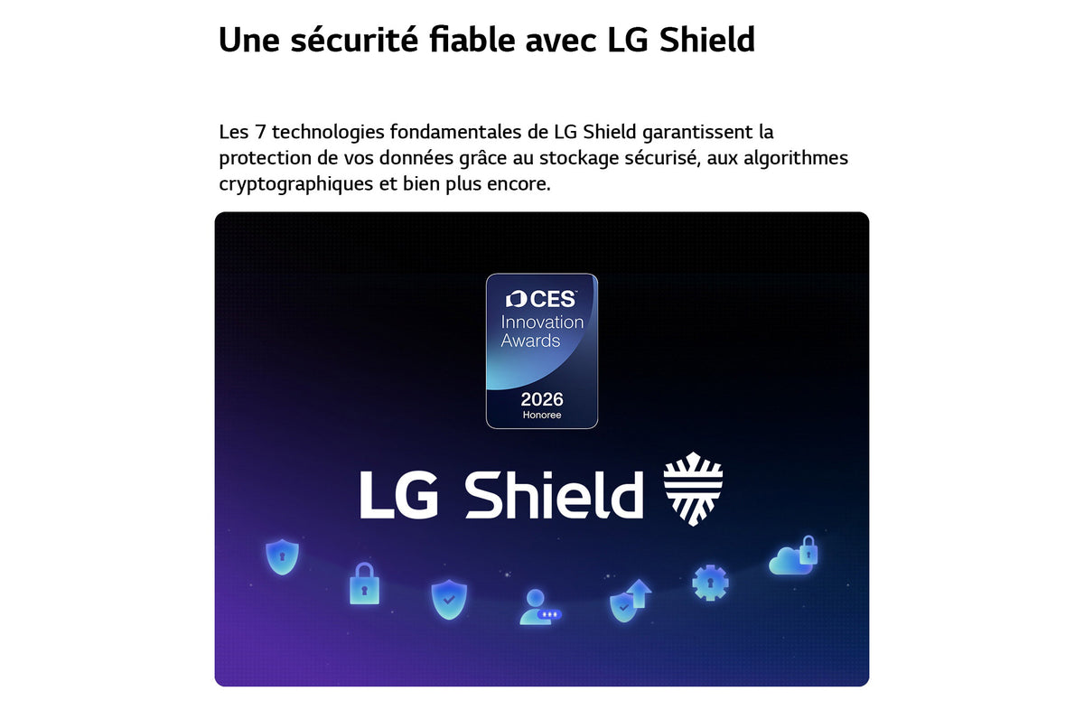 LG 85NU900B6LA 85'' NANO 4K UHD (2026)