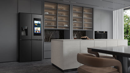 HISENSE RQ760N4IFE Cross door koelkast