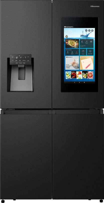 HISENSE RQ760N4IFE Cross door koelkast
