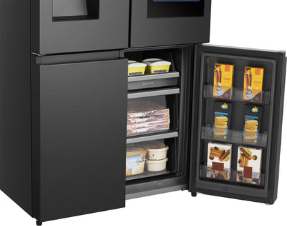 HISENSE RQ760N4IFE Cross door koelkast
