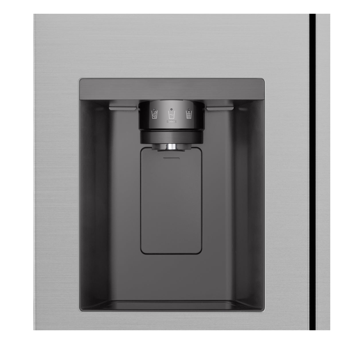 LG GSLC40PYPE Amerikaanse koelkast 638L