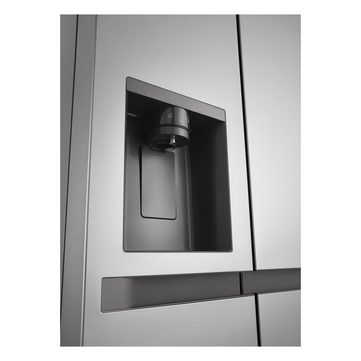 LG GSLC40PYPE Amerikaanse koelkast 638L