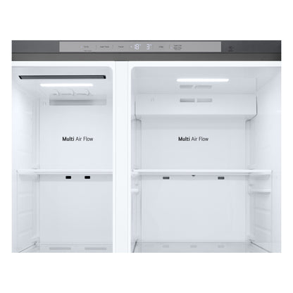 LG GSLC40PYPE Amerikaanse koelkast 638L