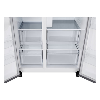 LG GSLC40PYPE Amerikaanse koelkast 638L
