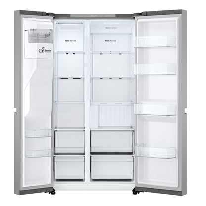 LG GSLC40PYPE Amerikaanse koelkast 638L