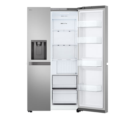 LG GSLC40PYPE Amerikaanse koelkast 638L